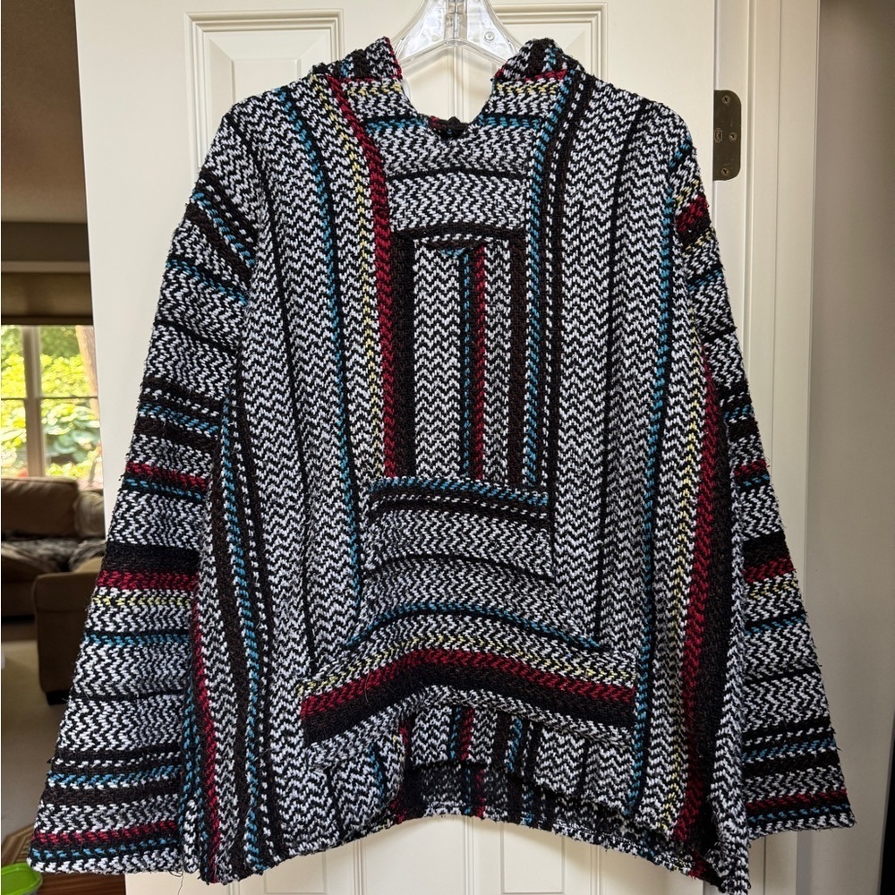 Baja Joe hoodie